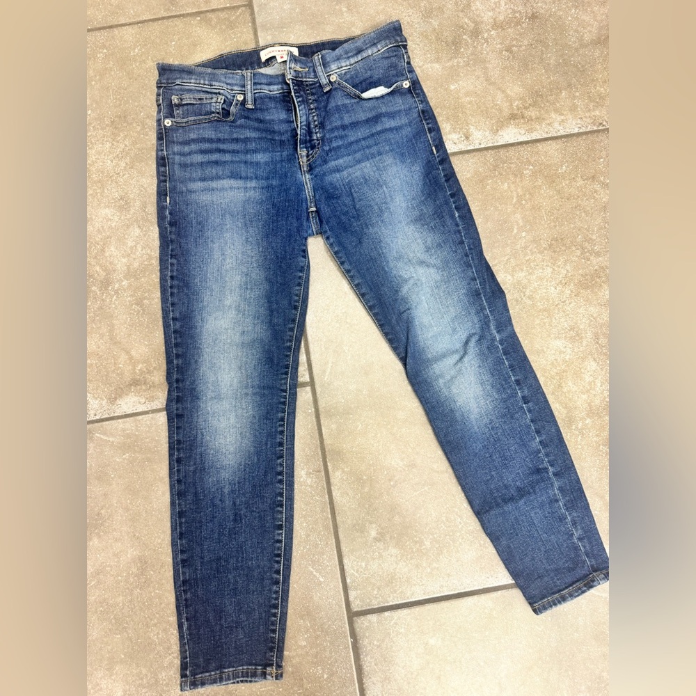 Lucky Brand Blue Women Jeans
